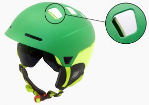 snowboard helmet S07