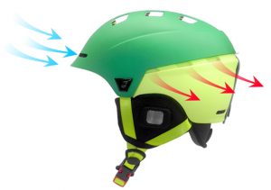 snowboard helmet S07