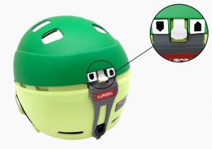 snowboard helmet S07