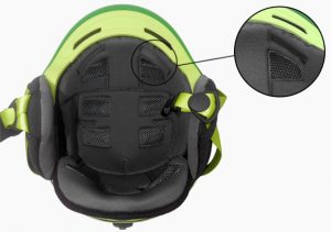 snowboard helmet S07