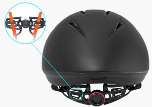 speed skating helmet