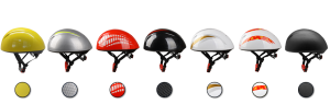 speed skating helmet