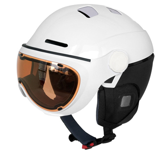 ski race helmets s09