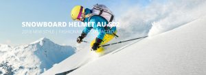 snowboard safety helmet