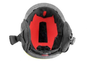snowboard safety helmet