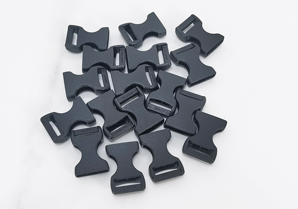 Cool Side Release Plastic Buckles