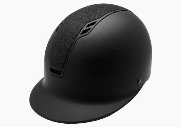 ASTM riding helmet