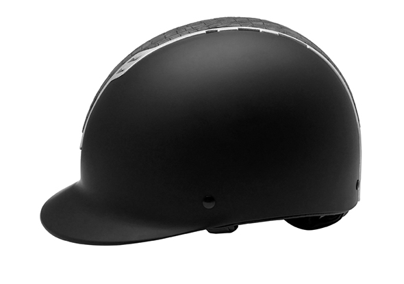 equestrian riding helmet