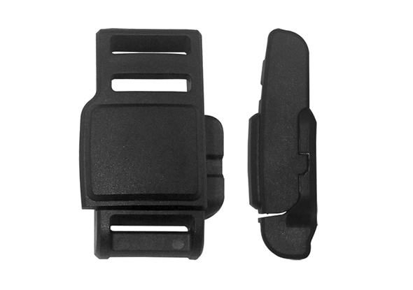 Adjustable buckle