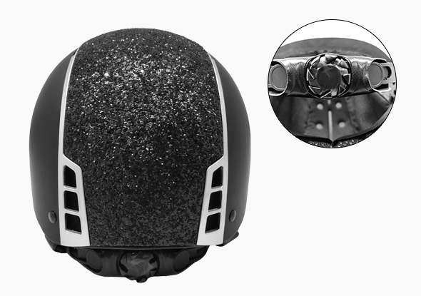 equestrian helmet for adult