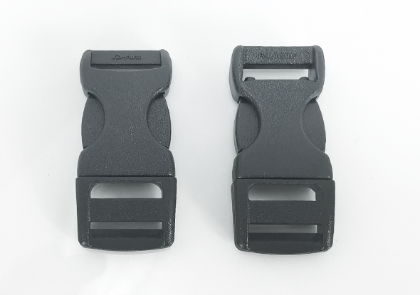 Do you need this side release plastic buckle?