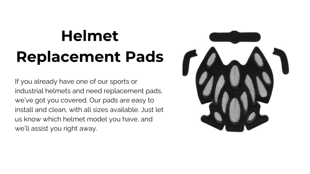 Custom Helmet Padding Looking for Reliable Helmet Padding? - AURORA SPORTS